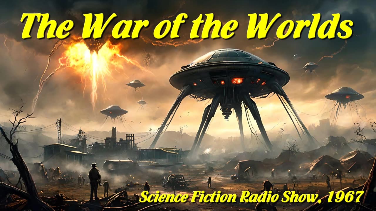 The War of the Worlds (1967) - Part 6/6