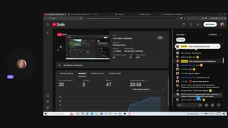 Live News Updates. Multistream test.