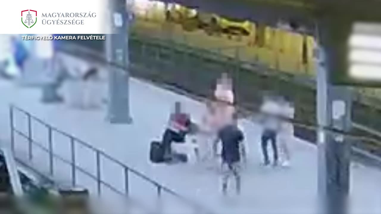 Szóváltás a HÉV-állomáson: kis híján megint gyilkoltak az "aranytartalékok"