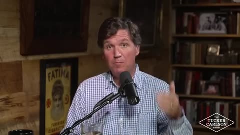 Tucker Carlson on the Israel First Meltdown and the Future of the America First Movement