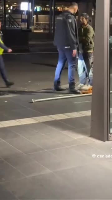 Arab invaders in Europe