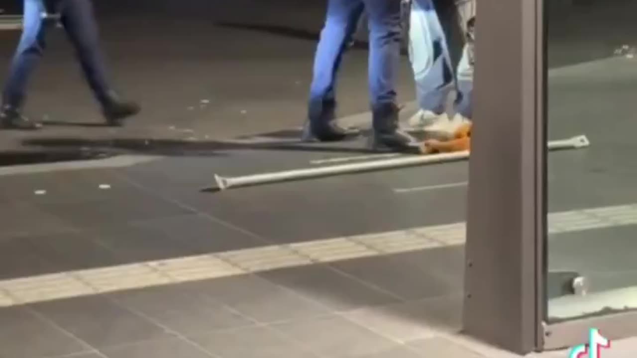 Arab invaders in Europe