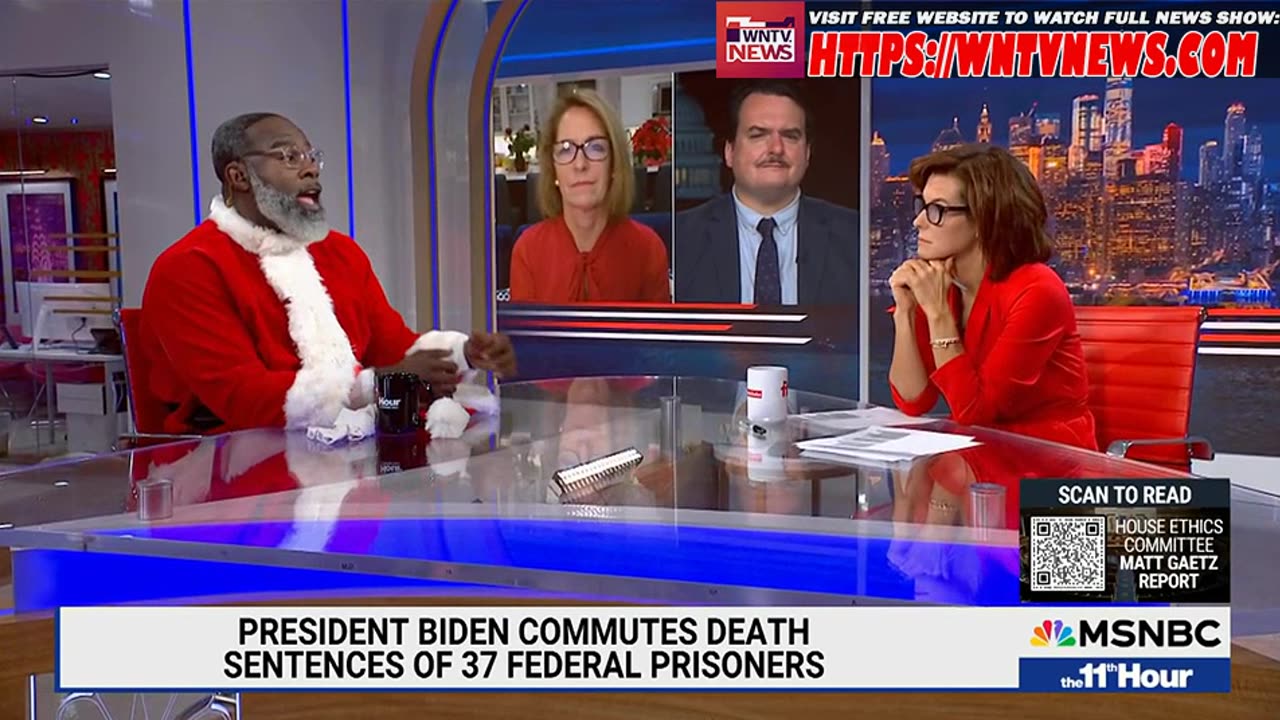The 11th Hour With Stephanie Ruhle 11PM - 12/23/2024