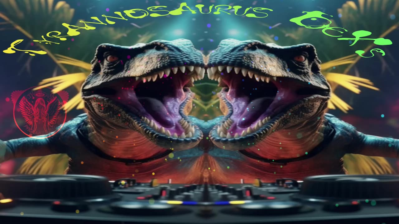Tyrannosaurus DeXs Dnb Mix