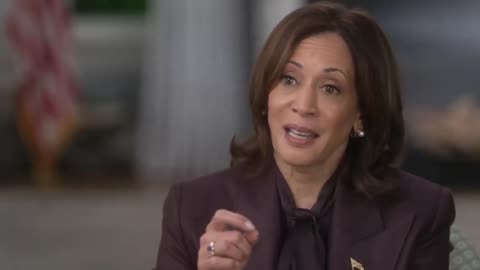 BREAKING: FCC releases unedited ‘60 Minutes’ interview with Kamala Harris during the election