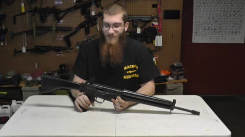 Nick's field Stripping Video Series. The AR-180