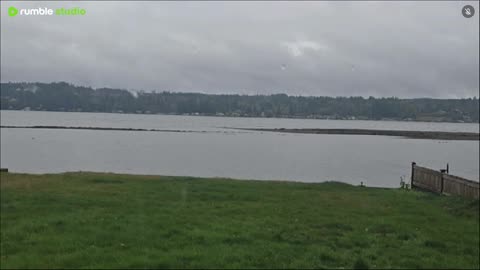 Some sun and some clouds today