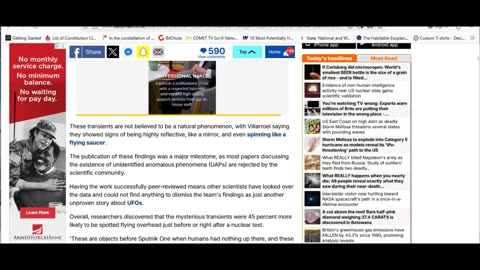 Non-human intelligence near nuclear test sites has received scientific validation