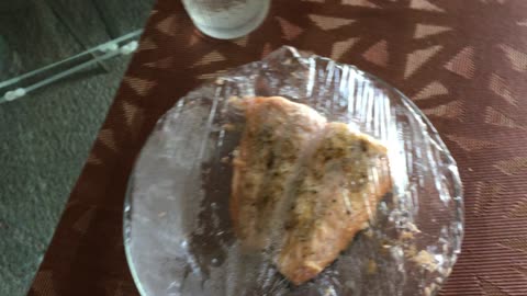 Dinner 1 (Hudson Valley, NY)