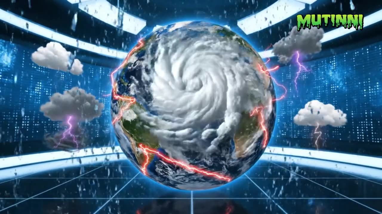 🌦️ Is the Weather and Climate We See Now NORMAL? ☔ Are We Living Through Real Storms or Manufactured Ones?