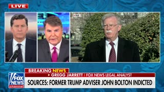'Truly Problematic': Gregg Jarrett Explains What Could Spell Trouble For Bolton