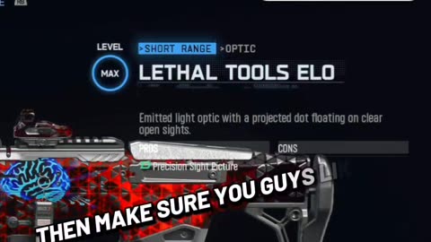 This Maddox RFB has BROKEN warzone...