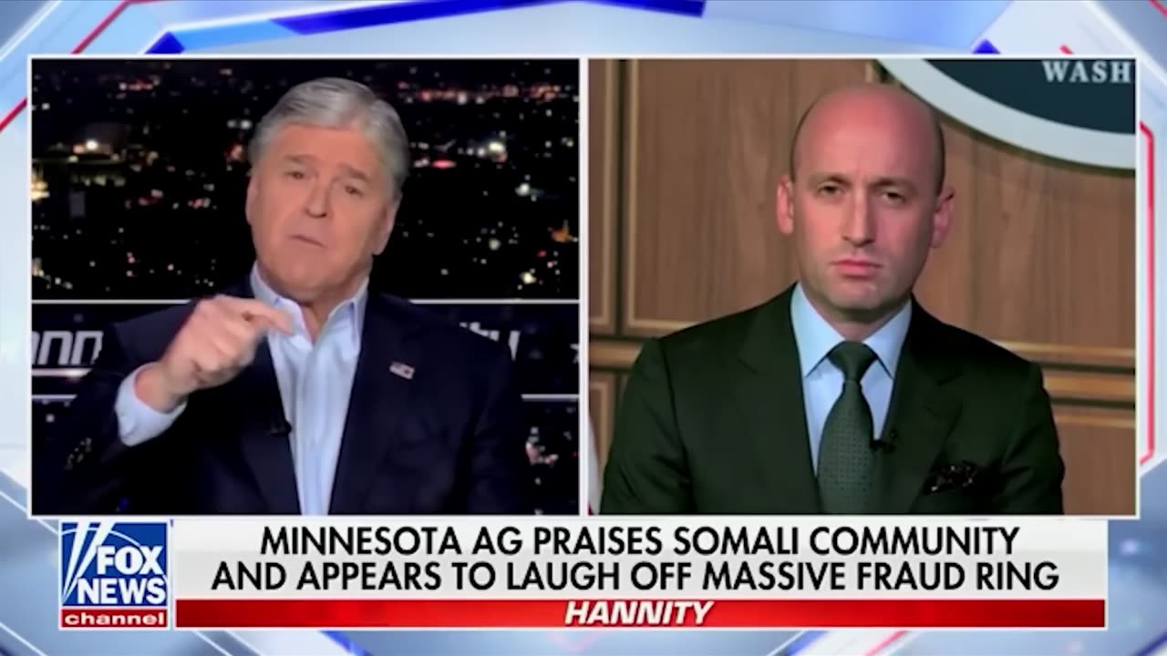 Stephen Miller “Mass Migration is a Tool the Democrat Party Has Used to Steal American Money.”