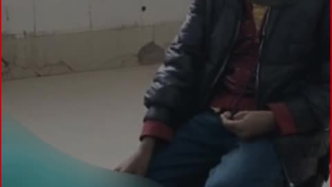 Schoolbag Replaced by a Bier: 8-Year-Old Carries Mother’s Body Alone in Etah