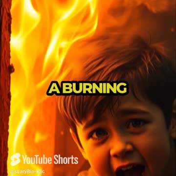 Is My Painting Predicting Tragedy? The Haunting Truth Revealed!#shorts