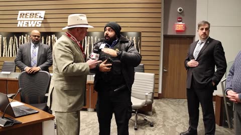 Is 'Busty Lemieux' back in class? Hamilton school board won't say...