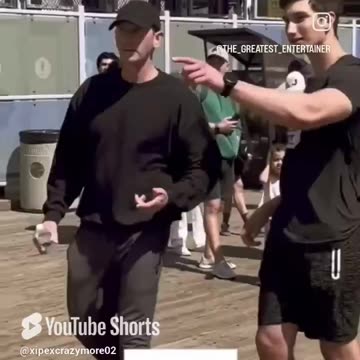 RUN #running #parkour #oldman #mustangs muscle