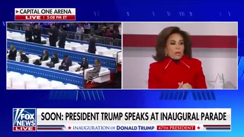 ‘The Five’ reacts to Trump’s historic second inauguration