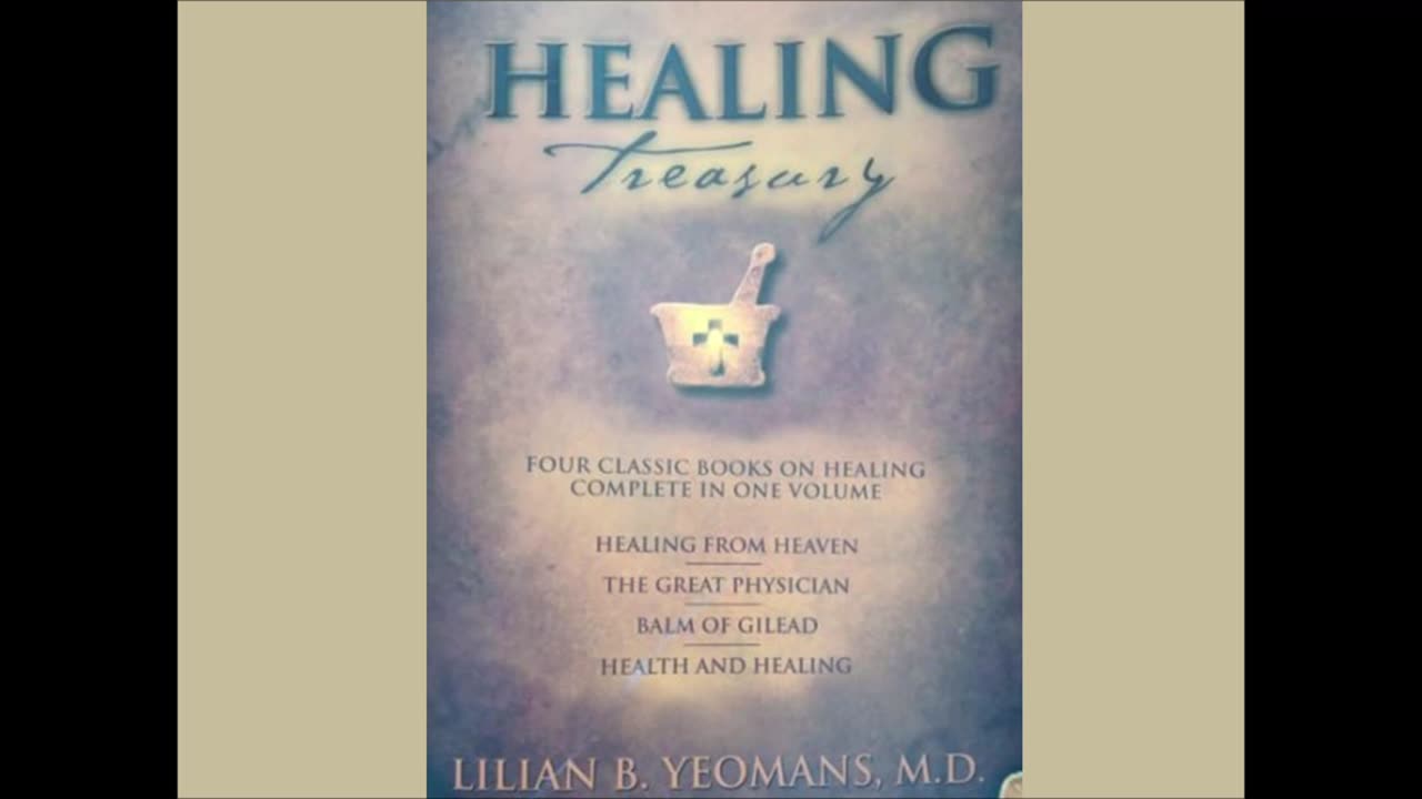 Lilian Yeomans MD The Conquered Curse