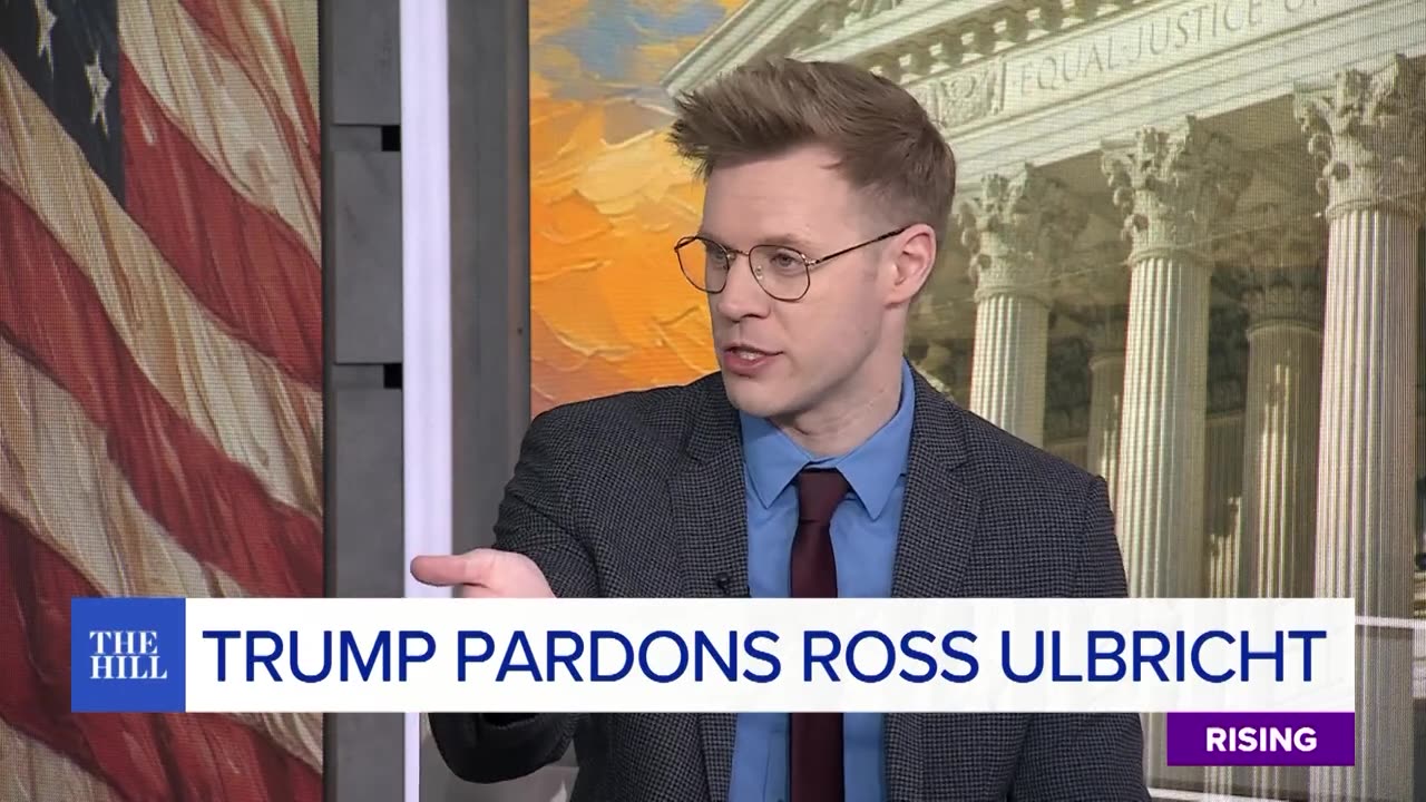 FULL SHOW: Trump PARDONS Ross Ulbricht; Brianna Wu Weighs In On Gender Ideology EOs