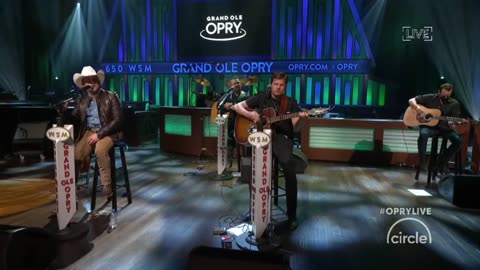 Opry Live | Justin Moore, Brantley Gilbert, & More