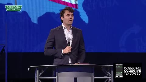 Special Guest Speaker: Charlie Kirk // Sunday Morning Services 1st Service (October 10, 2021)