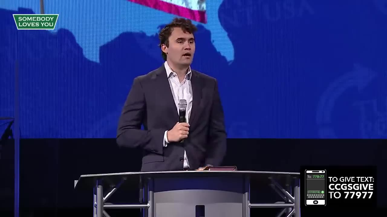 Special Guest Speaker: Charlie Kirk // Sunday Morning Services 1st Service (October 10, 2021)