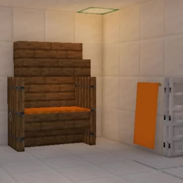 Don't Drop The Soap in Minecraft Village (Cupid villager ai cover)... #minecraft #villager #grox