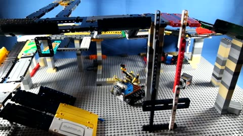 Final Chaos Bot Camp Day