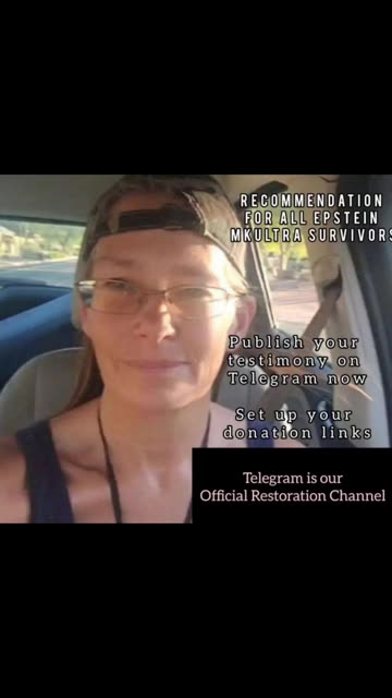 Epstein cult whistleblower Heather Blessington exposes UN child model scene