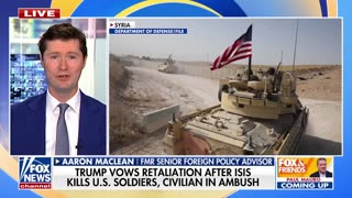 Identity revealed of American killed during ISIS attack in Syria