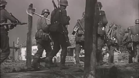 German Newsweek No. 620- 22 July 1942 (Afrikakorps, U-Boat Warfare against USA, Advance in Ukraine)