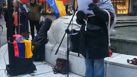 Rede 10.1.26 Frankfurt: Hände weg von Venezuela