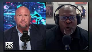 INFOWARS LIVE - 10/17/25: The American Journal with Breanna Morello / The Alex Jones Show / The War Room With Harrison Smith