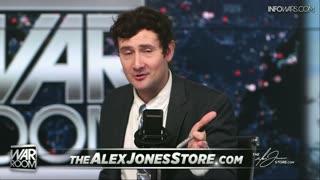 INFOWARS LIVE - 10/17/25: The American Journal with Breanna Morello / The Alex Jones Show / The War Room With Harrison Smith