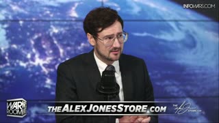 INFOWARS LIVE - 10/17/25: The American Journal with Breanna Morello / The Alex Jones Show / The War Room With Harrison Smith