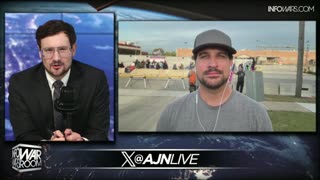 INFOWARS LIVE - 10/17/25: The American Journal with Breanna Morello / The Alex Jones Show / The War Room With Harrison Smith