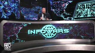 INFOWARS LIVE - 10/17/25: The American Journal with Breanna Morello / The Alex Jones Show / The War Room With Harrison Smith