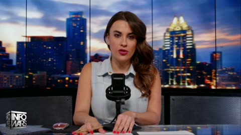 INFOWARS LIVE - 10/17/25: The American Journal with Breanna Morello / The Alex Jones Show / The War Room With Harrison Smith