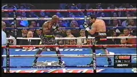 Combat de Boxe Juan Manuel Marquez vs Timothy Bradley