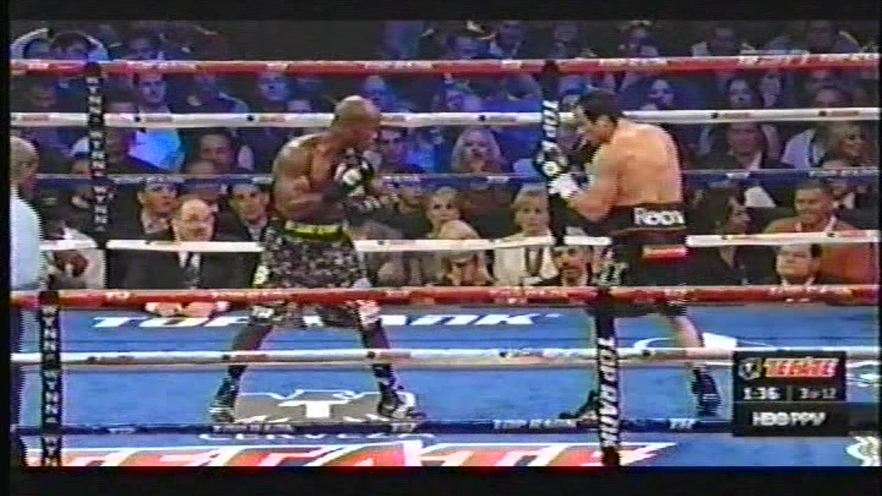 Combat de Boxe Juan Manuel Marquez vs Timothy Bradley