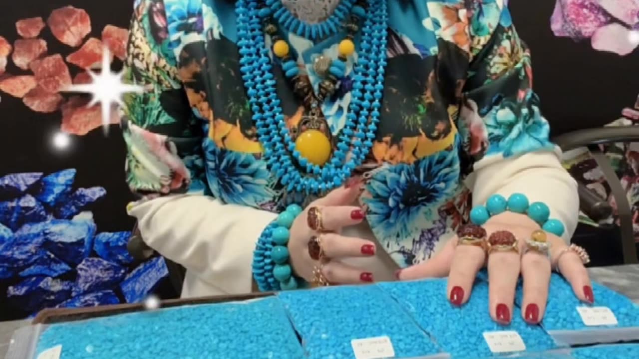 20251010-05 Turquoise on the Wrist: Connect Nature and Life