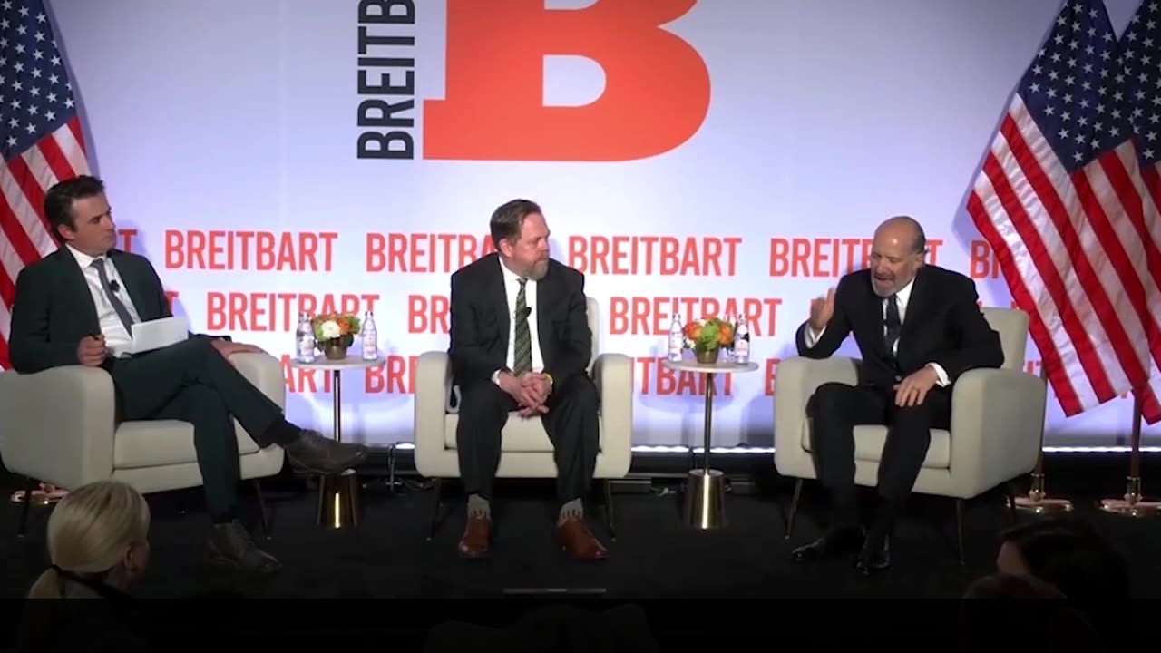 BATSH*T CRAZY! Lutnick: Trump Admin Fighting ''Bullsh*t'' Science to Drive Economic Growth