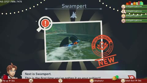 🎁🎅New Pokémon Snap Day 4🎁🎄 MERRY CHRISTMAS EVE!!!!!