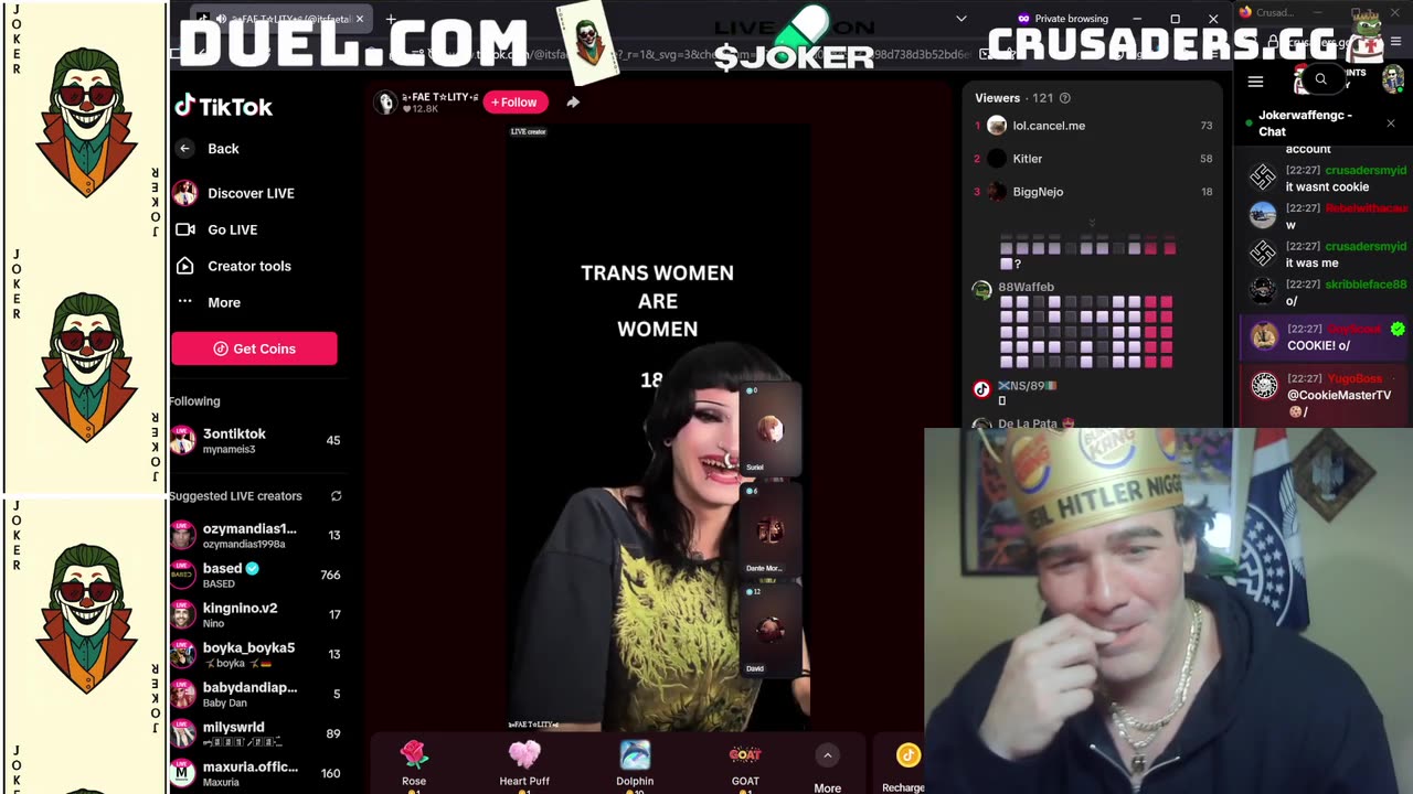 Project mayhem 1/14/26