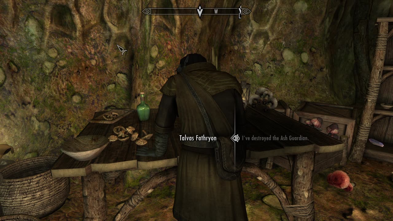 The Dragonborn Comes... to Morrowind - Skyrim Special Edition