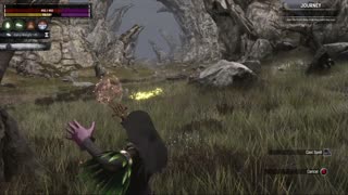 Conan Exiles beginners guide farming Iron and stone busty boobs