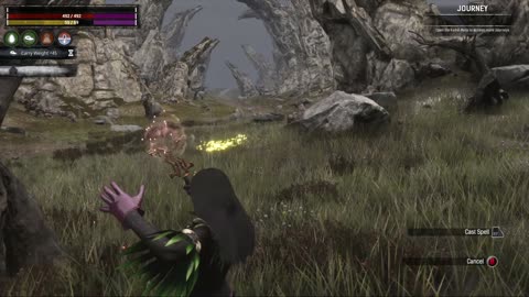 Conan Exiles beginners guide farming Iron and stone busty boobs