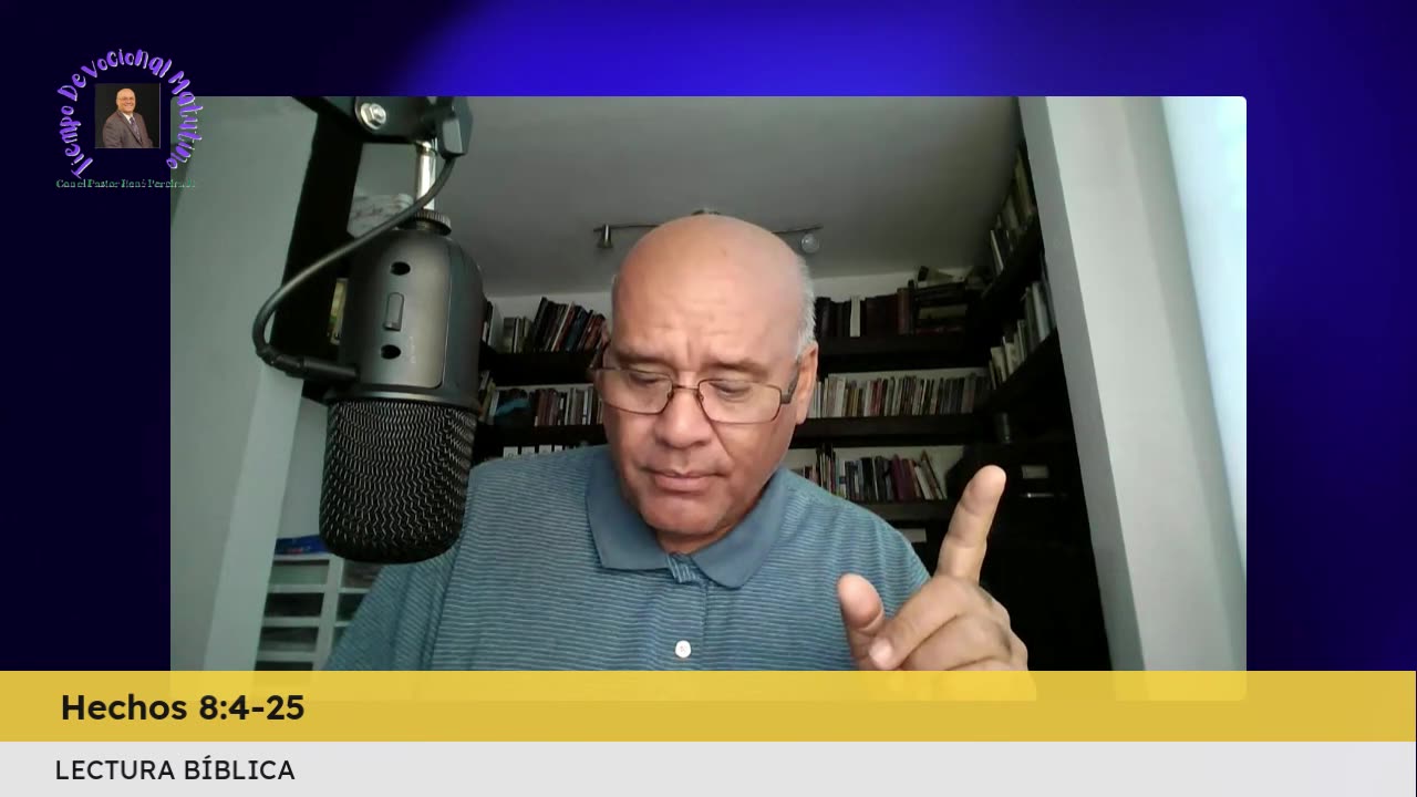 Tiempo Devocional Matutino