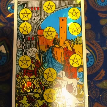 Tarot Card Reading 3/11/25